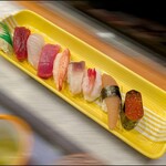 日本橋 - 握り寿司