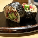 大阪天満宮 鮨とよなが - 