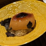 大阪天満宮 鮨とよなが - 