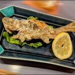 日本橋 - やまべから揚げ