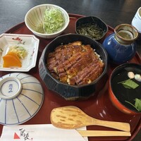 ひつまぶし 備長 本店 - 