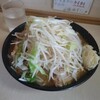 ラーメン二郎 京成大久保店