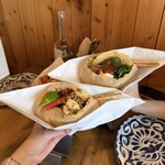 LA PITA DE MAISON CINQUANTECINQ - 