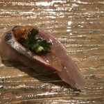 寿司英 - どんちっちアジ｡島根