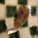 寿司英 - 金華サバ｡美味しかった