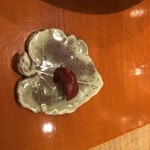 寿司英 - 梅でいただく