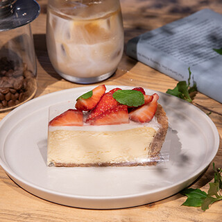 ジュウニブンのパテシエが作ったケーキ