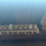 カフェ アンティーコー シオン - 