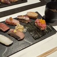 新宿 鮨 よこ田 - 