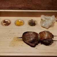 やきとり 嶋家 - 