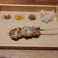 やきとり 嶋家 - 