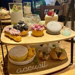 カフェ アクイーユ - 