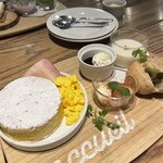 カフェ アクイーユ - 