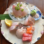 酒膳てんてこまい - 上から。╰(*´︶`*)╯♡