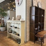 カフェ アクイーユ - 