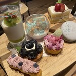 カフェ アクイーユ - 