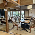 佐渡うどん 蒼囲 - 