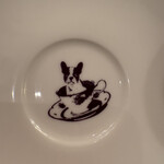 303199195 - パブロフの犬　食器はこのワンコが可愛い