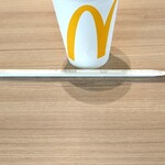 マクドナルド - ドリンク写真: