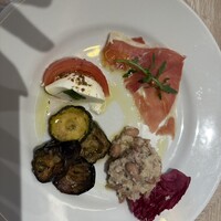 イル カルディナーレ 銀座コリドー店 -  イル カルディナーレ 銀座コリドー店 -