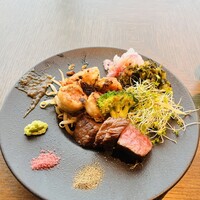 鉄板焼 摩天楼 東京スカイツリー・ソラマチ店 - 
