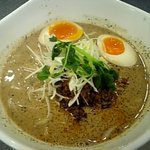 長尾中華そば - 白黒坦坦麺