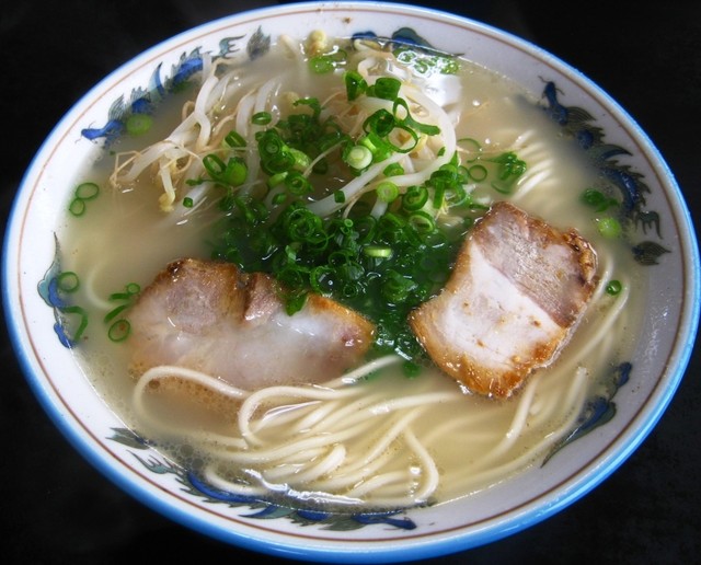 丸新ラーメン 花繰店 - 都城（ラーメン）