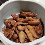 うなぎ 魚政 - うな肝