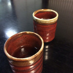 五頭の山茂登 - お茶