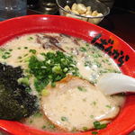Bankara Ramen - とんこつ