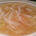 中国料理 四川飯店 - 白菜の柔らか煮           (干し貝柱風味)
      