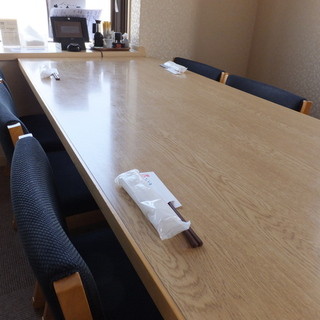 接待・会食に使える完全個室