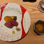 京都肉割烹 みや田 - 