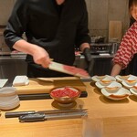 京都肉割烹 みや田 - 