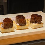 京都肉割烹 みや田 - 