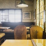 珈琲店ぴーぷる - 店内イメージ※昔のまま(笑)