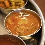 四次元食堂 南インドオステリア - 
