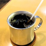 珈琲店ぴーぷる - アイス珈琲