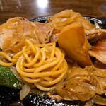 キッチン友 - あっなんか沢山出てきた