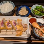 お料理さかなか - 
