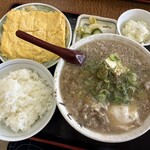 一富士食堂 - 