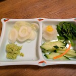 音威子府TOKYO - 薬味