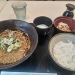 ゆで太郎 もつ次郎 - 550円税込