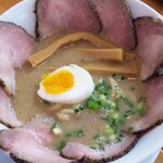 俺のラーメン あっぱれ屋 - 