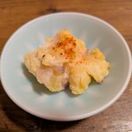 音威子府TOKYO - いぶりがっこ入りポテトサラダ