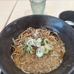 ゆで太郎 もつ次郎 - そば旨い