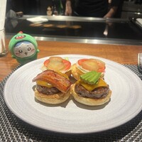 Wolfgang's Steakhouse Teppan - 