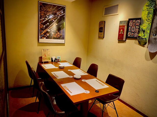 kitchen&bar HUNCH - 青葉通一番町（イタリアン）の写真