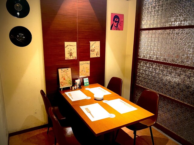 kitchen&bar HUNCH - 青葉通一番町（イタリアン）の写真