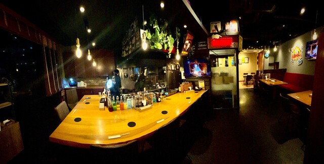 kitchen&bar HUNCH - 青葉通一番町（イタリアン）の写真